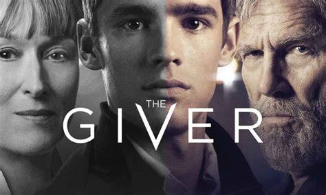 The Giver Reformed Perspective