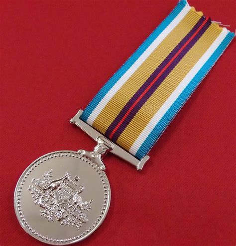 Australia Army Navy Air Force Afghanistan Campaign Service Medal