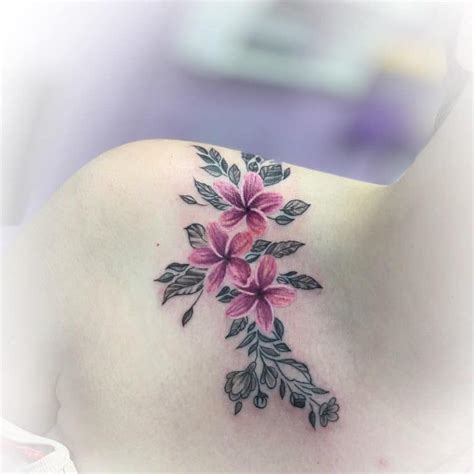 Top 75 Best Delicate Flower Tattoo Ideas 2021 Inspiration Guide