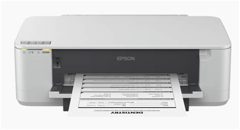 Download drivers, access faqs, manuals, warranty, videos, product registration and more. (Download) Epson K100 Inkjet Printer Driver Download