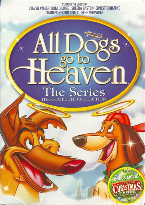 Работая в фирме по уборке квартир умерших под названием «на пути к небесам», гэу ру и сан гу раскрывают различные истории умерших. All Dogs Go to Heaven: The Series | All Dogs go to Heaven Wiki | FANDOM powered by Wikia