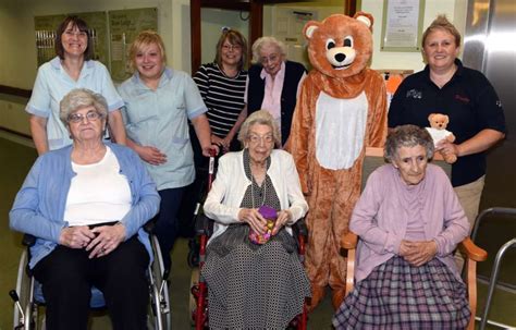 Week Of Fun For Care Home Fundraiser