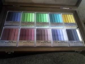 Holbein Oil Pastels Product Review