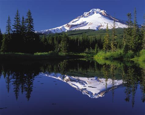 Mount Hood Seven Wonders Of Oregon