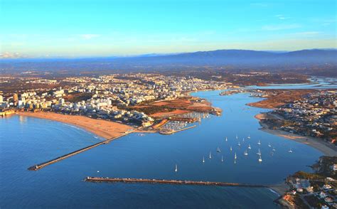 Faro Portimão E Albufeira No Top25 Do Ranking Das Cidades Portuguesas