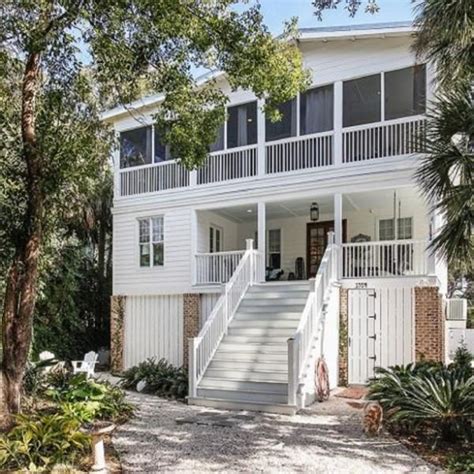 Maybe you would like to learn more about one of these? Mermaid Cottages | Visit Tybee Island | Cottage, Vacation ...
