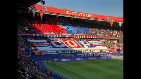 But nimes had to little to offer and psg, despite being without the suspended marquinhos and angel di maria and the injured marco verratti and juan bernat, eventually made their superiority count. EN VIP POUR PSG vs NIMES ! - YouTube