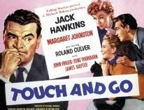 Discover our amazing deals and exclusive promotions. Touch and Go (1955 film) - Wikipedia