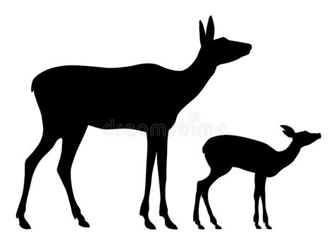 Free Free 327 Buck And Baby Deer Svg SVG PNG EPS DXF File
