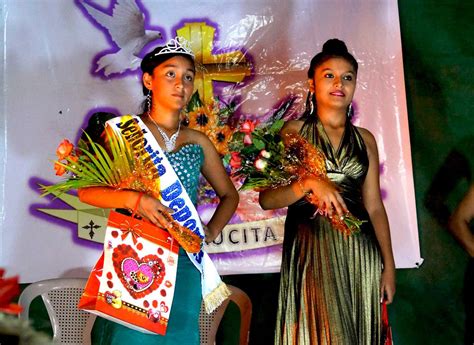 Fiesta Patronal De El Chol Baja Verapaz Aprende Guatemala Com