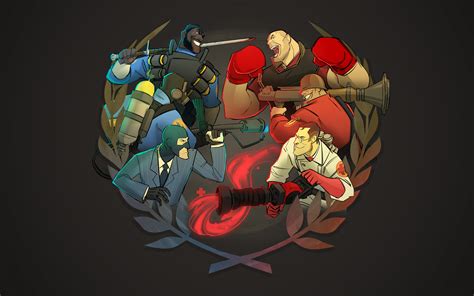 Tf2 Wallpapers 74 Background Pictures