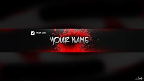 Youtube Banner Backgrounds Gaming In 2020 Youtube Banner Template