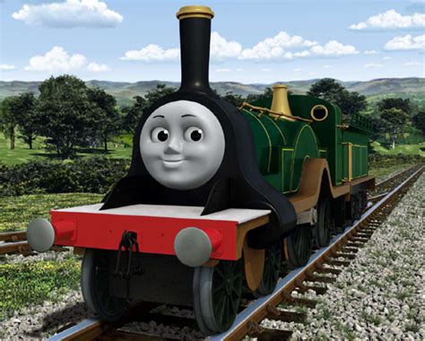 Emily Thomas The Tank Engine And Friends Youtube Series Wiki