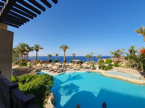 Ausblick The Grand Hotel Sharm El Sheikh Hadabat Umm Es Sid