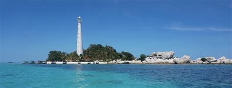 Belitung Island Discover Your Indonesia
