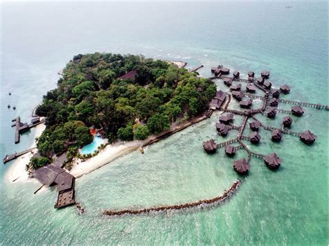 Thousand Islands They Have More Visit Indonesia The Most Beautiful