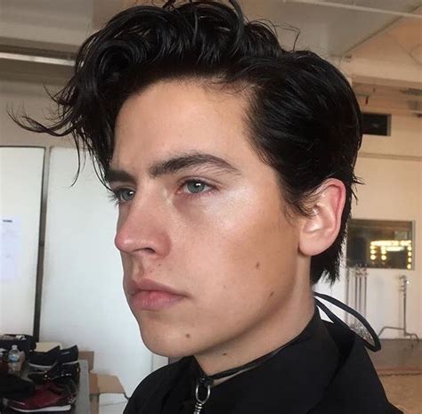 Cole Sprouse Photoshoot Gallery Sprousefreaks Tagli Di Capelli