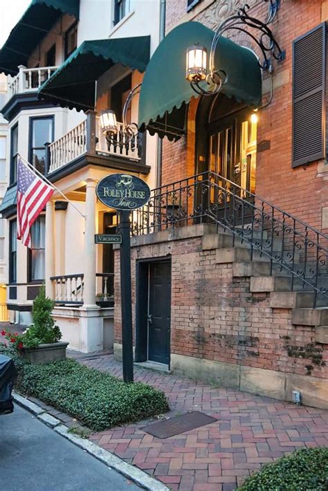 Maybe you would like to learn more about one of these? What's the Most Haunted Bed and Breakfast in Savannah GA ...