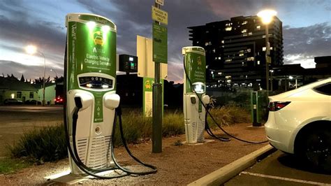 Finding Electric Car Charging Stations Made Easy