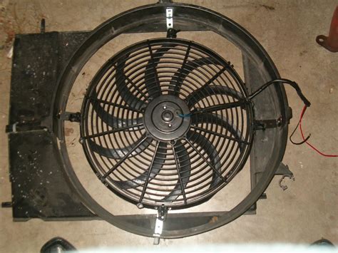 Gmc Electric Fan Setting