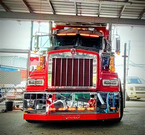 Pin By Nelson Santiago On 73 Dually Kenworth Bus Vehicles