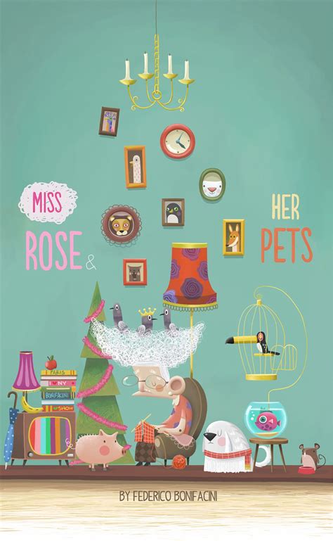CHILDREN´S BOOK COVER | Children illustration, Children's book illustration, Children book cover