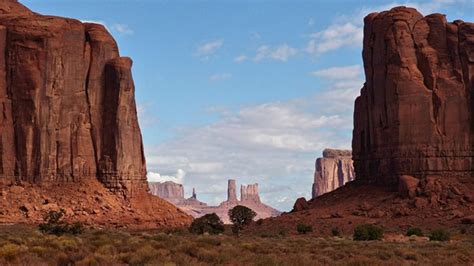 Visitez Monument Valley Le Parc Mythique De Louest Américain