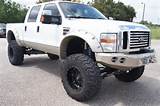 Pictures of Super Lifted Trucks