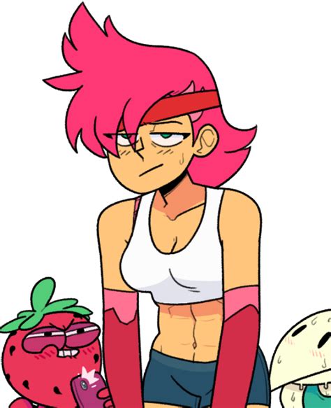 Download Red Action Ok Ko Hentai Ok Ko Red Action Porn Png Image With No Background