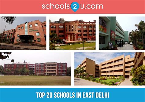 Top 20 Schools In East Delhi The Demand For Quality Educat Flickr