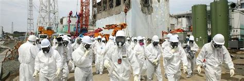 Japanese Prosecutors Demand 5 Years In Prison For Executives Facing Trial For Fukushima Nuclear