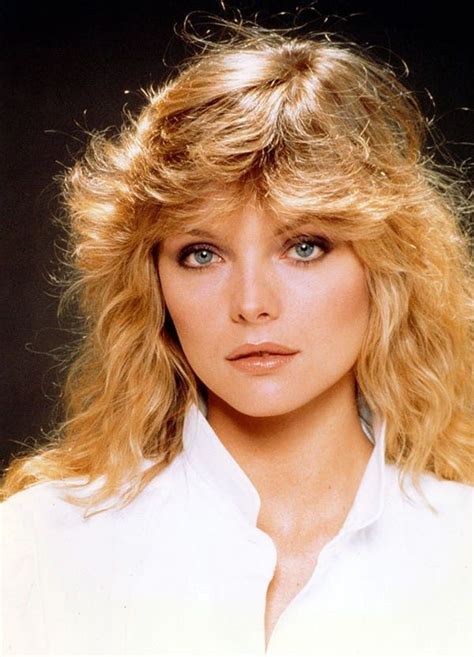 20 Pictures Of Young Michelle Pfeiffer Michelle Pfeiffer Michelle