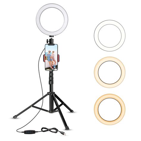 7 Best Ring Lights For Photography Compare And Save 2022