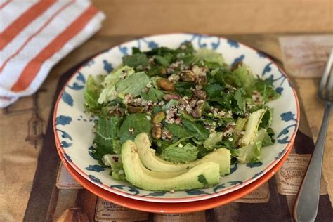 Vegan Caesar Salad Kidney Stone Diet Recipe Vegan Caesar Salad