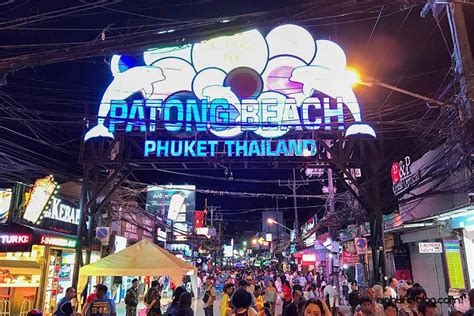 Phuket Nightlife Night Clubs Freelancer Thai Girls In Patong