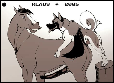 Rule 34 Canine Equine Feral Furry Furry Only Gay Horse Klaus Doberman