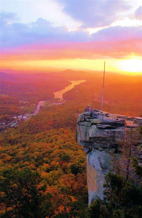 Chimney Rock Park Guide North Carolina