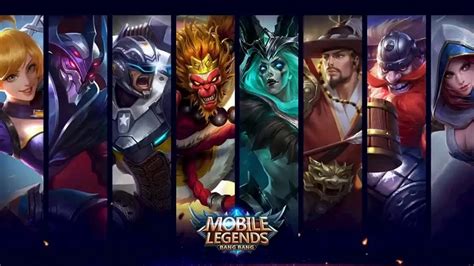 List Of All Heroes In Mobile Legends Bang Bang Gamepur