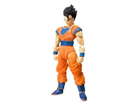 Maybe you would like to learn more about one of these? Dragon Ball Z: S.H. Figuarts - Ultimate Gohan (PRE-ORDER) | Dragon ball z, Dragon ball, Action ...