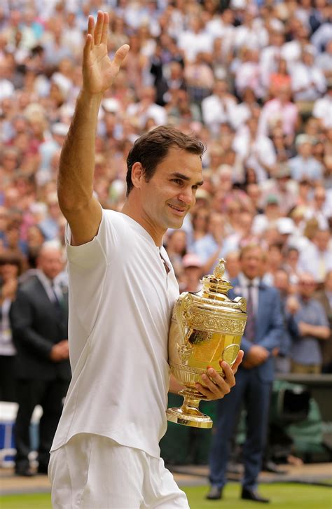 The following 33 files are in this category, out of 33 total. Federer wins 8th Wimbledon title, beating Cilic in final | WOAI