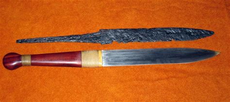 Seax Knives Blades Of The Vikings