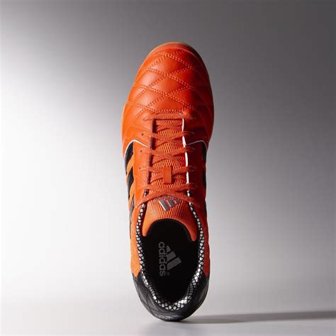 Adidas Freefootball Supersala Shoes Solar Red Core Black Core Black Football Shirt