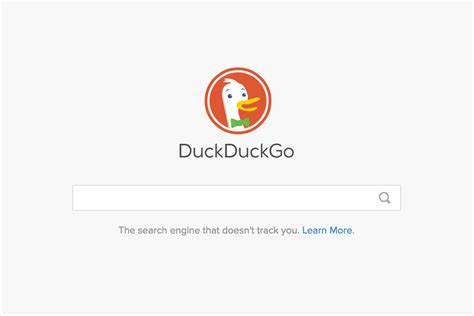 Duckduckgo Celebrates 10 Billion Anonymous Searches The Verge