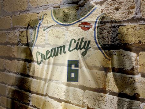 New Milwaukee Bucks Uniforms Might Have Some Asking Cream City Wha