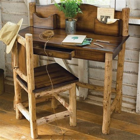 42 Awesome Rustic Home Office Designs Digsdigs