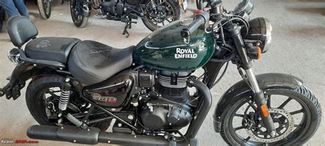 Royal Enfield Meteor 350 Ownership Review Page 2 Team Bhp