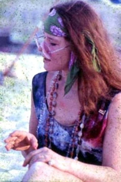 Las fotos pérdidas de Janis Joplin en Río de Janeiro Cancha General
