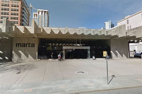 Midtown Atlantas Marta Project Selects Artist Launching Soon Curbed Atlanta