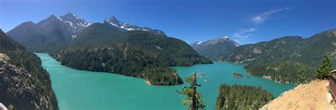 North Cascades National Park Washington This Place Was Incredible