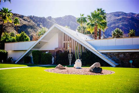 Exploring The Mid Century Architects Of Palm Springs In 2023 Modern